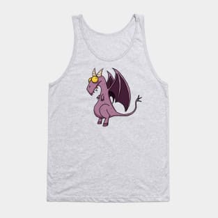 Jersey Devil (No Text) Tank Top